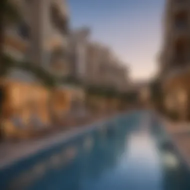 Local Amenities Enhancement Amenities near studio rentals in Hor Al Anz