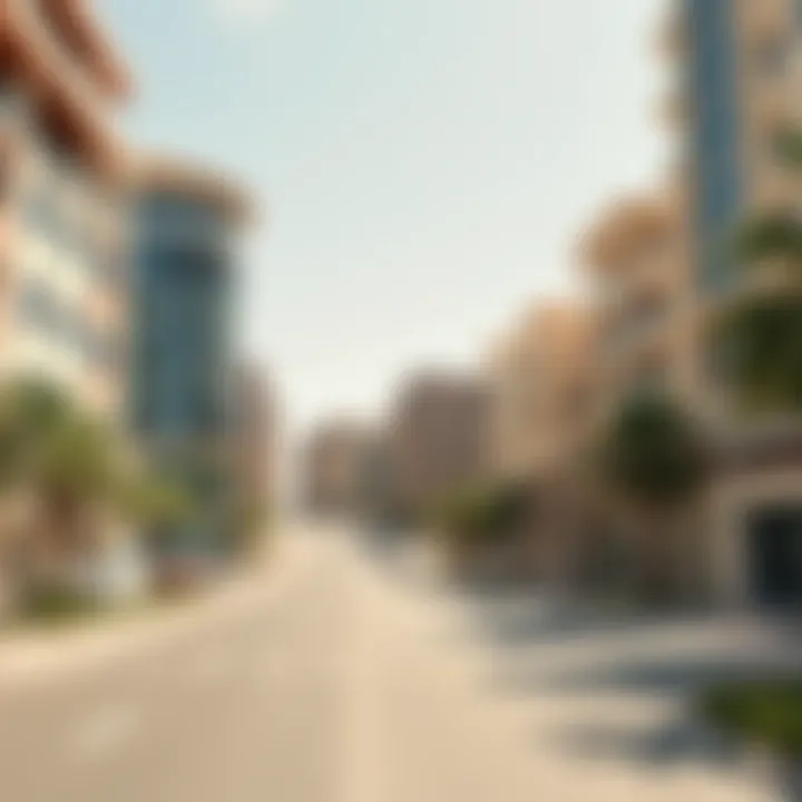 Real estate opportunities in Motor City Dubai
