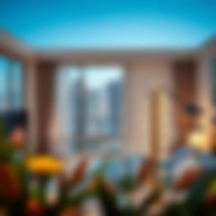 Exploring One Bedroom Rentals in Dubai Summary