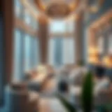 Exploring One Month Apartment Rentals in Dubai Introduction
