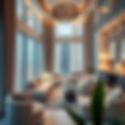 Exploring One Month Apartment Rentals in Dubai Introduction