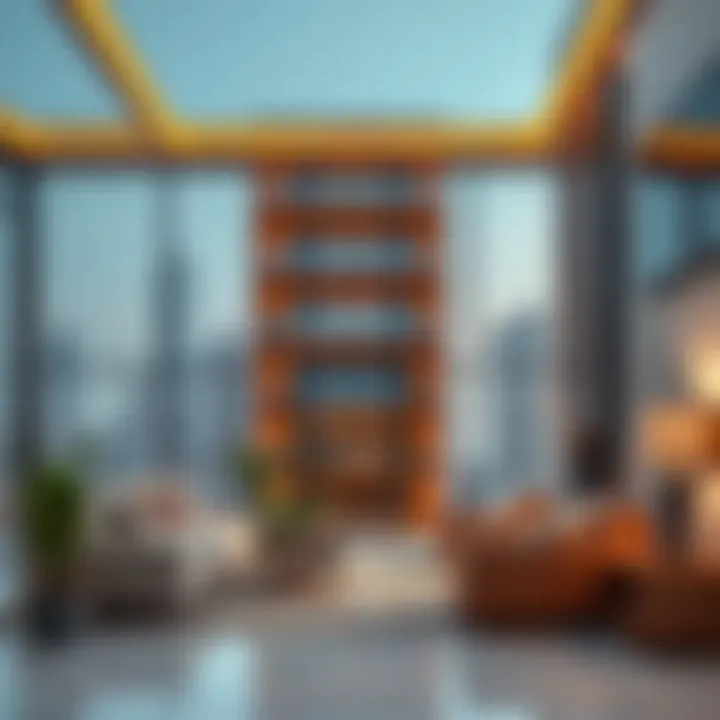 Exploring One Month Apartment Rentals in Dubai Summary