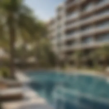 Luxurious Amenities in Orchid Damac Hills Luxurious amenities at Orchid Damac Hills