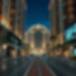 Exploring Pantheon Boulevard: A Comprehensive Overview of JVC Living Introduction