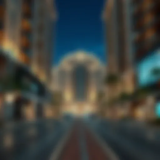 Exploring Pantheon Boulevard: A Comprehensive Overview of JVC Living Introduction