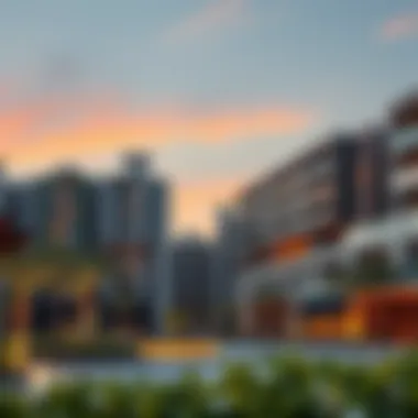 Exploring Park Terrace: An In-Depth Guide to Living in Dubai Silicon Oasis Summary Exploring Park Terrace: An In-Depth Guide to Living in Dubai Silicon Oasis Summary