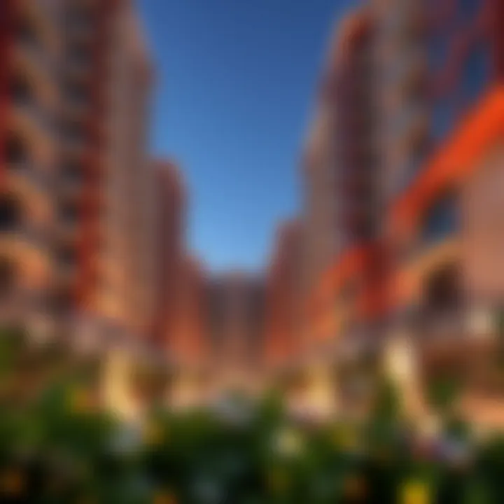 Exploring Partition Options in Deira Summary