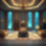 Exploring Rashidiya Partition Rooms: A Comprehensive Guide Introduction