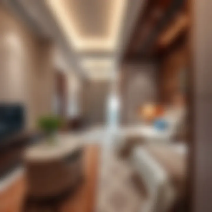 Exploring Rashidiya Partition Rooms: A Comprehensive Guide Summary