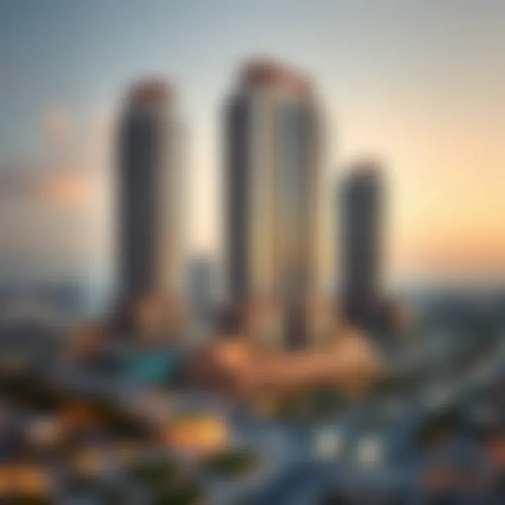 Notable Exploring Rental Opportunities in Ajman One Tower: A Comprehensive Guide to Two-Bedroom Apartments