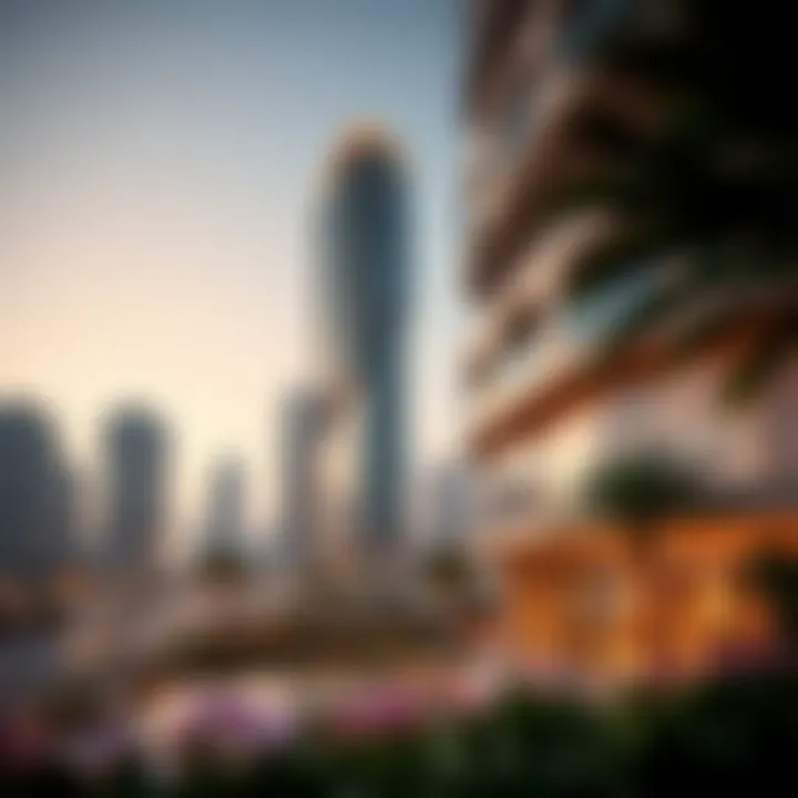 Exploring Rental Opportunities in Ajman One Tower: A Comprehensive Guide to Two-Bedroom Apartments Summary
