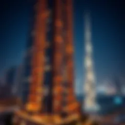 Exploring Roda Tower 2: A Comprehensive Insight into Apartment Living in Dubai Introduction