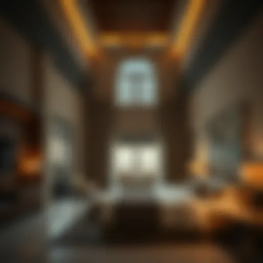 Exploring Room Rent in Al Nahda, Dubai Introduction