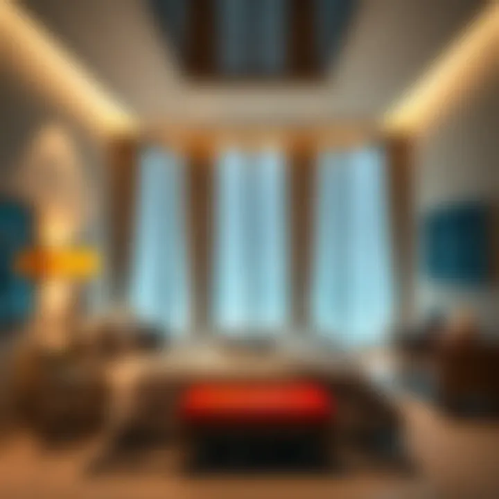 Exploring Room Rent in Al Nahda, Dubai Summary