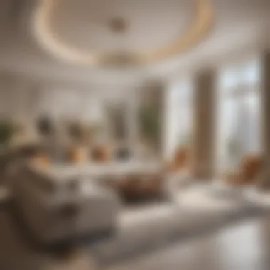 Amenities That Elevate Living Modern amenities in room rentals