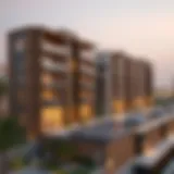 Exploring Room Rentals in Al Khail Heights Introduction