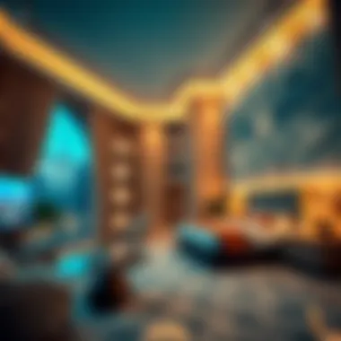 Exploring Room Rentals in Al Khail Heights Summary