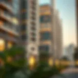 Exploring Rove Marasi Drive: A New Era of Urban Living in Dubai Introduction