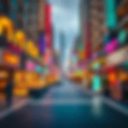 Exploring Safeer Market in Khalifa City: A Comprehensive Overview Introduction