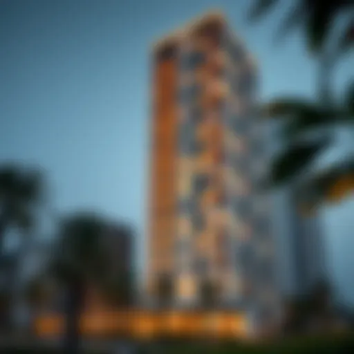 Exploring SB Building in Al Jaddaf: A Comprehensive Overview Introduction