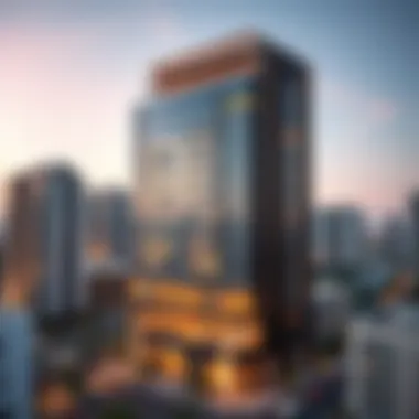 Notable Exploring SB Building in Al Jaddaf: A Comprehensive Overview Notable Exploring SB Building in Al Jaddaf: A Comprehensive Overview