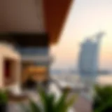 Exploring Seven Distinctive Hotels and Apartments in Dubai Introduction