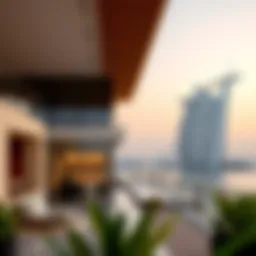 Exploring Seven Distinctive Hotels and Apartments in Dubai Introduction