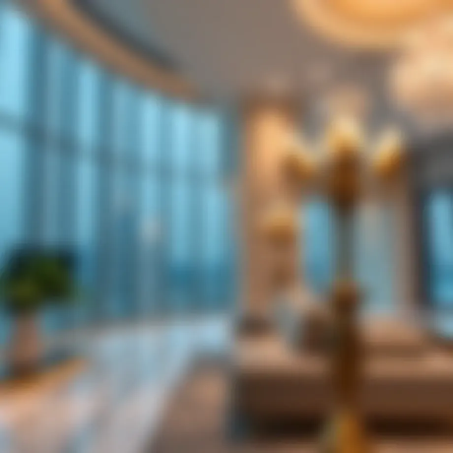 Exploring Sofitel The Palm Apartments: A Comprehensive Overview Introduction