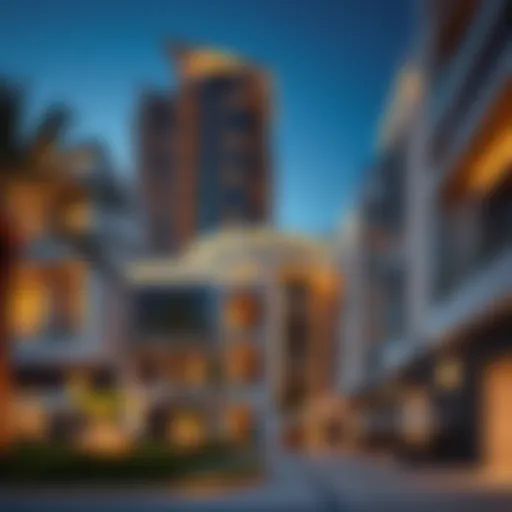 Exploring Studio Al Nahda in Dubai: A Comprehensive Overview Introduction
