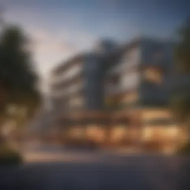 Trendy Local Amenities in Jebel Ali Trendy local amenities and lifestyle options in Jebel Ali