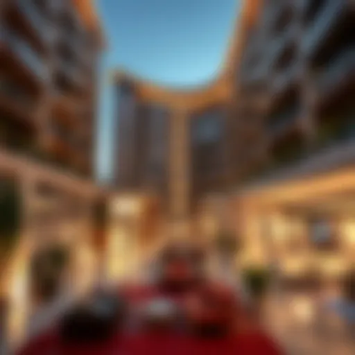 Exploring Studio Rentals in Bur Dubai: A Comprehensive Guide Introduction