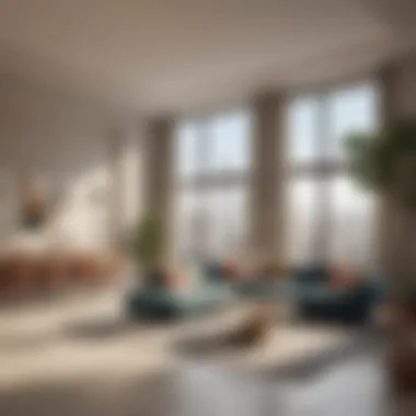 Informed Choices for Prospective Renters Prospective renters exploring studio options