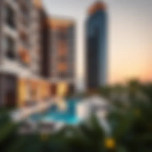 Exploring Talia Residences by Deyaar: A Comprehensive Overview Introduction