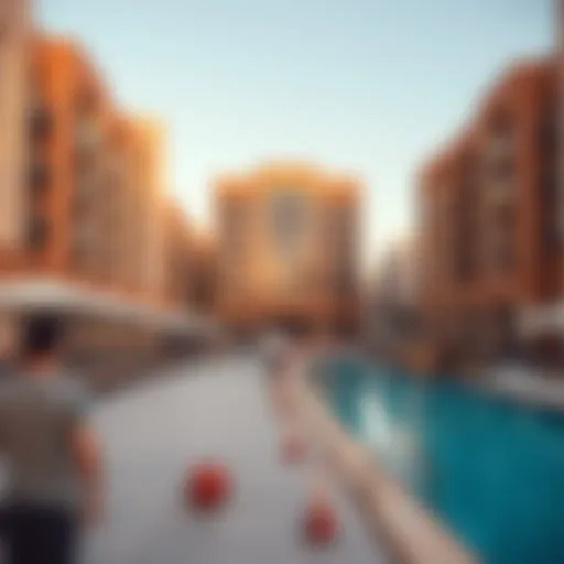 Exploring Tamouh: A Crucial Element of Dubai's Real Estate Landscape Introduction