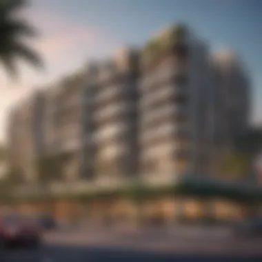 Residential Options in Tecom Barsha Heights Luxurious residential options available in Tecom Barsha Heights