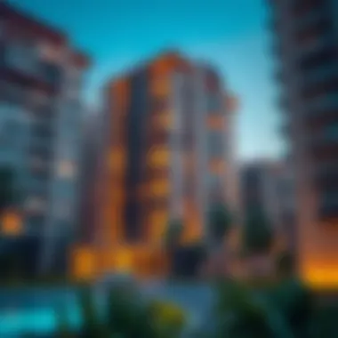 Exploring the 1 BHK Apartment Market in Al Nahda, Dubai Summary