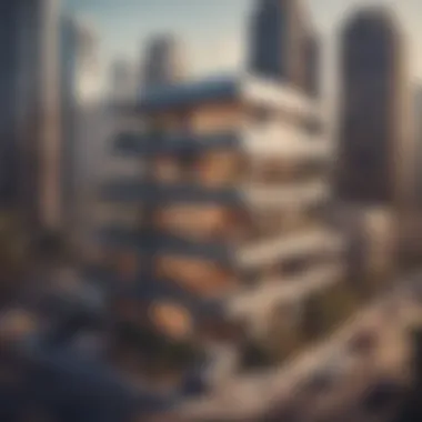 Modern Property Types in Address Downtown An overview of modern property types in Address Downtown