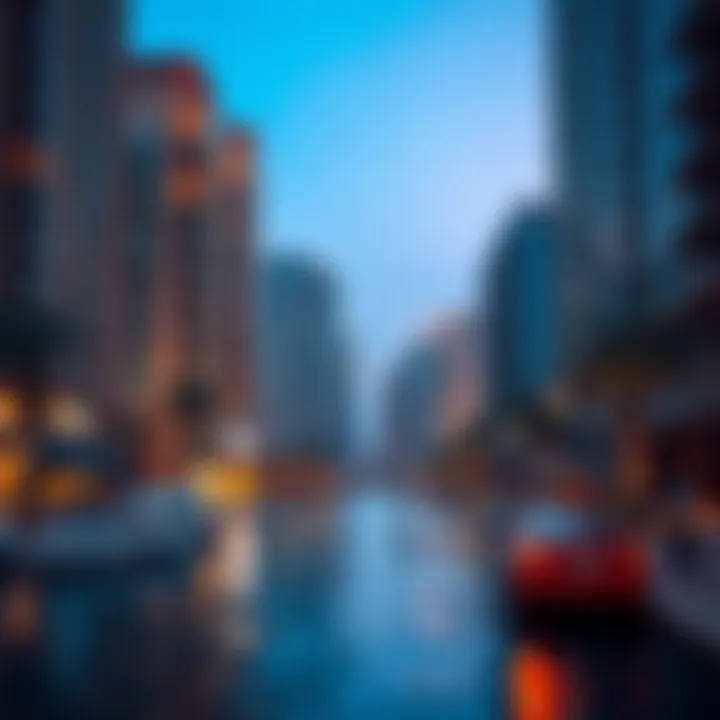 Notable Exploring the Address Dubai Creek Harbour