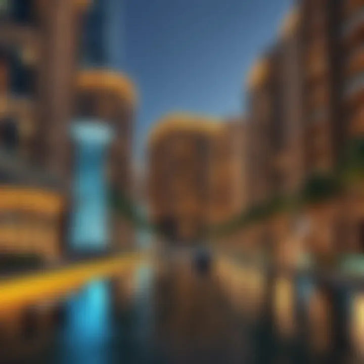 Exploring the Address Dubai Creek Harbour Summary