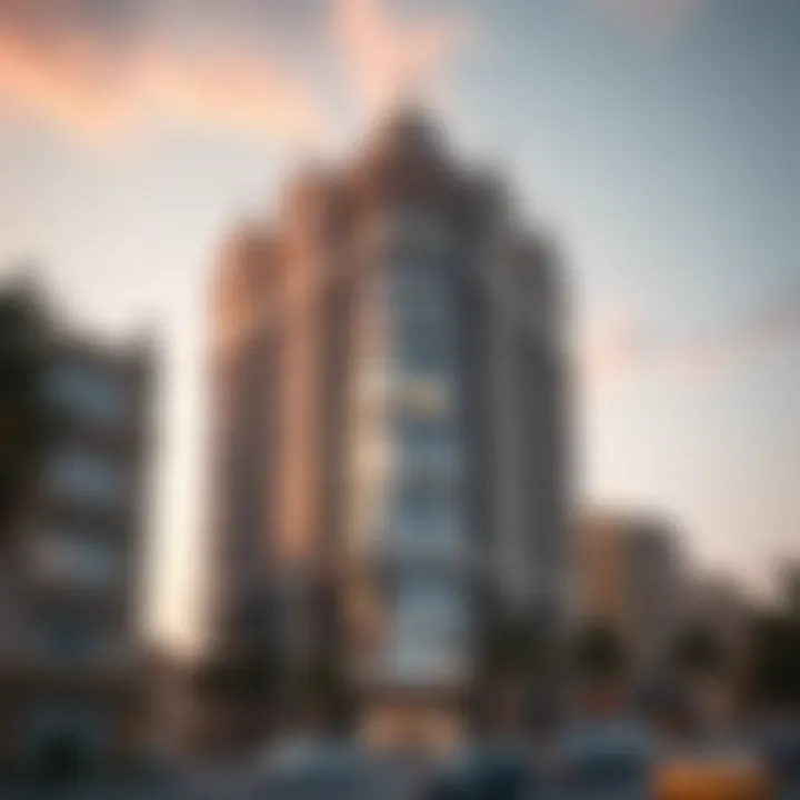 Exploring the Al Zarooni Building: A Comprehensive Guide Introduction