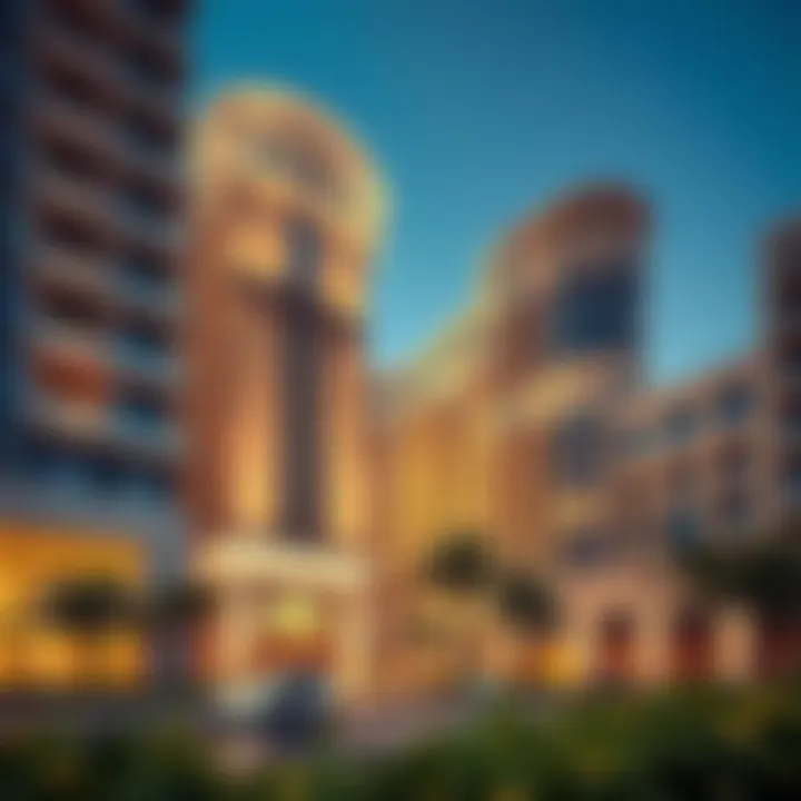 Notable Exploring the Al Zarooni Building: A Comprehensive Guide