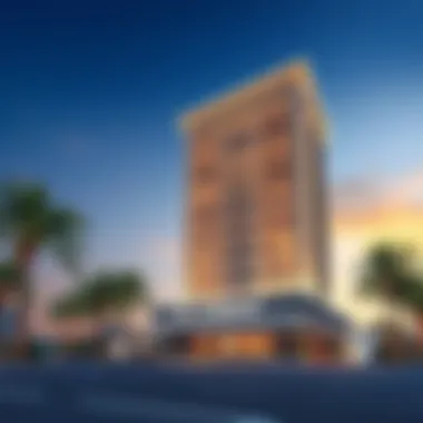 Exploring the Al Zarooni Building: A Comprehensive Guide Summary