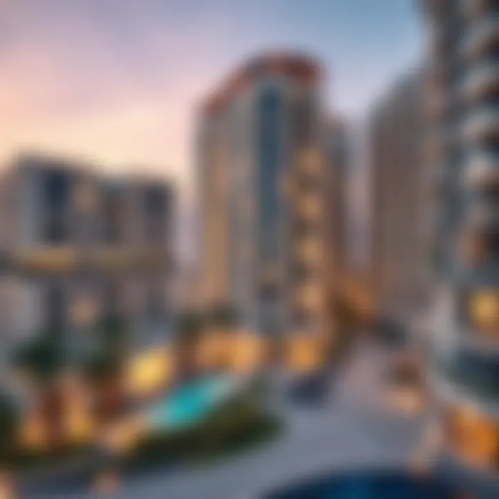 Notable Exploring the Apartment Landscape in Dubai