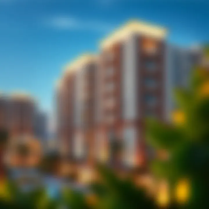 Exploring the Apartment Landscape in Dubai Summary