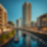Exploring the Binghatti Canal Location Introduction