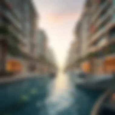 Notable Exploring the Binghatti Canal Location Notable Exploring the Binghatti Canal Location