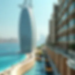 Exploring the Blue Waters of Dubai and the Eye: A Comprehensive Guide Introduction