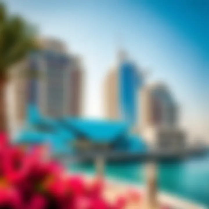 Exploring the Blue Waters of Dubai and the Eye: A Comprehensive Guide Summary