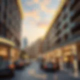 Exploring the Burjuman Spinneys: A Comprehensive Guide Introduction