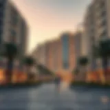 Exploring the Charm of Palm Crescent: An In-Depth Look at Dubai's Unique Apartment Community Introduction